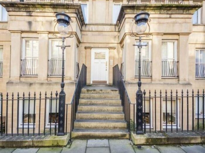 2 Bedroom Detached House To Rent In Gayfield Street, New Town, Edinburgh, EH1