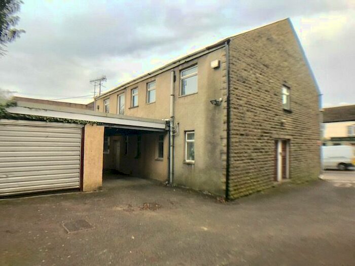 1 Bedroom Flat To Rent In Queen St, Great Harwood, BB6